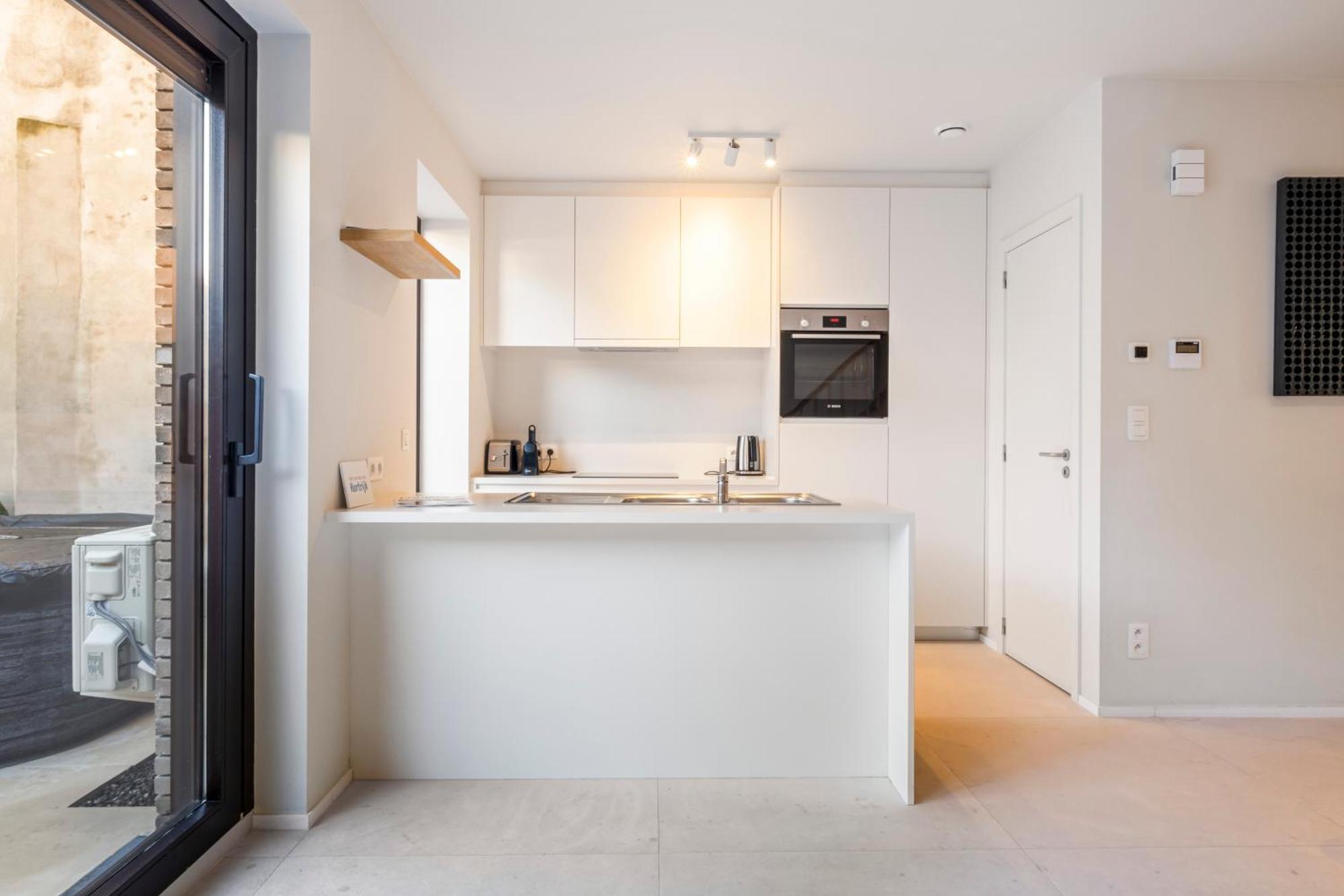 Chez Victorine Kortrijk Villa Екстериор снимка
